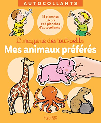 Stock image for Mes animaux prfrs for sale by medimops