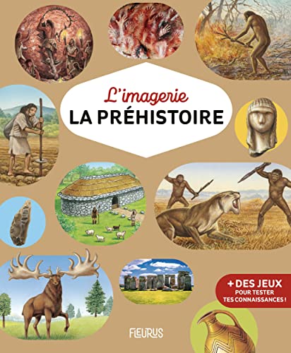 Stock image for L'imagerie - La prhistoire for sale by Gallix