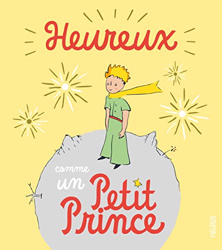 9782215179344: Heureux comme un Petit Prince