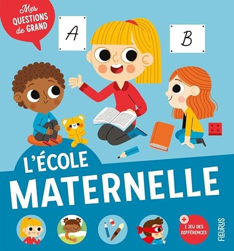 Stock image for L'cole maternelle for sale by medimops