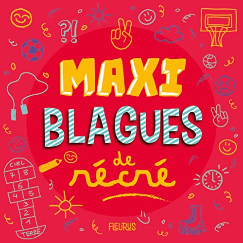 Stock image for Maxi blagues de cour de rcr for sale by medimops