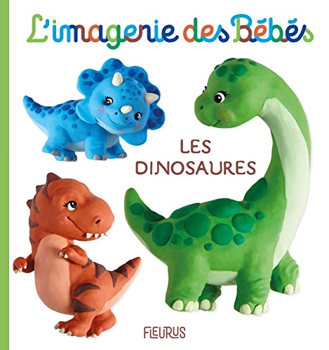 Stock image for Les dinosaures for sale by medimops