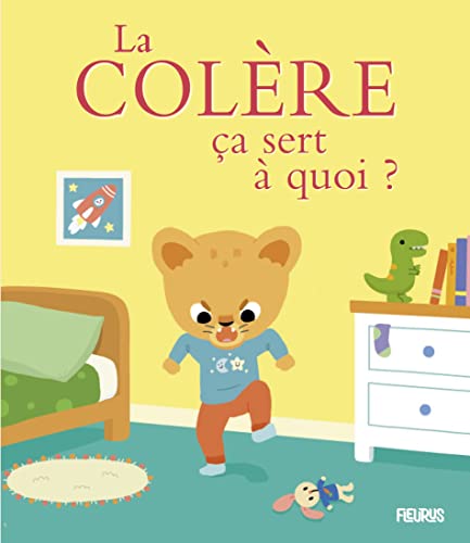 Stock image for La colre [Reli] Person, Cline et Deheeger, Jean-Sebastien for sale by BIBLIO-NET