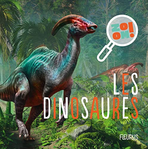 Beispielbild fr Les dinosaures zum Verkauf von Ammareal