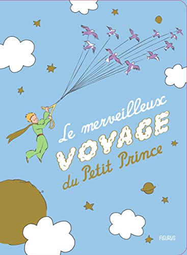 9782215183822: Le merveilleux voyage du Petit Prince