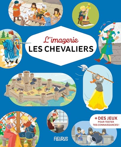 Beispielbild fr Les Chevaliers zum Verkauf von RECYCLIVRE