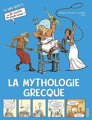 Beispielbild fr La mythologie grecque zum Verkauf von Gallix