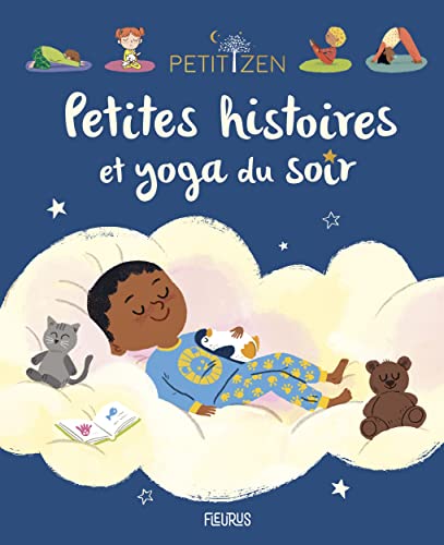 Beispielbild fr Petites histoires et yoga du soir zum Verkauf von Ammareal