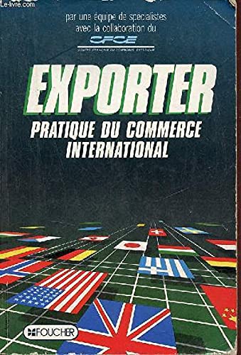 9782216001088: Exporter - Pratique du commerce international