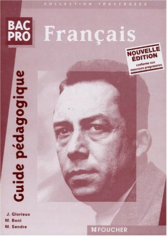 Beispielbild fr Franais Bac professionnel zum Verkauf von Ammareal
