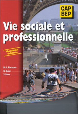 Vie sociale et professionnelle