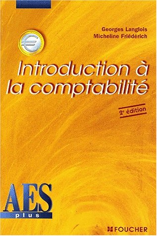Beispielbild fr Introduction  la comptabilit, DEUG AES zum Verkauf von Ammareal