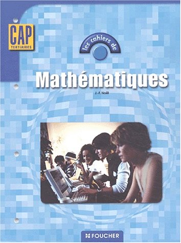 9782216094479: Mathmatiques CAP Tertiaires