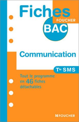 9782216095575: Communication Tle SMS