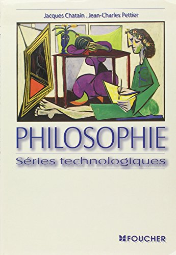 9782216100583: Philosophie Sries technologiques