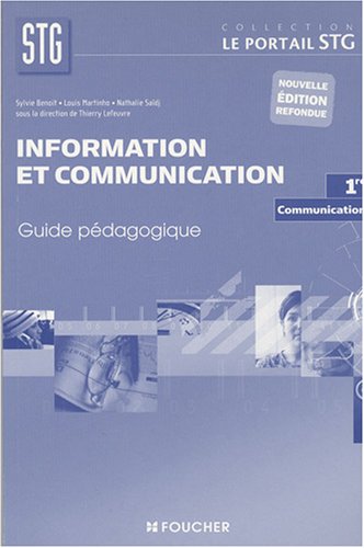 Stock image for INFORMATION ET COMMUNICATION for sale by LiLi - La Libert des Livres