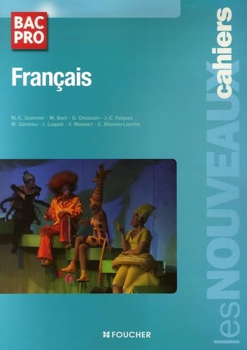 Imagen de archivo de Franais bac pro a la venta por Ammareal