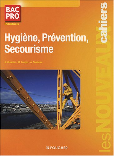 Beispielbild fr Hygine, Prvention, Secourisme zum Verkauf von Ammareal