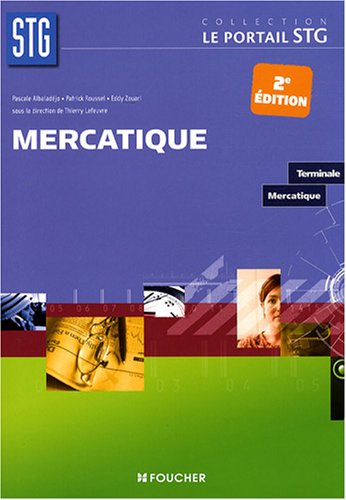 Beispielbild fr Mercatique 2e dition zum Verkauf von Ammareal