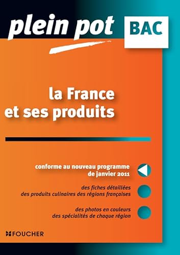 9782216109395: La France et ses produits