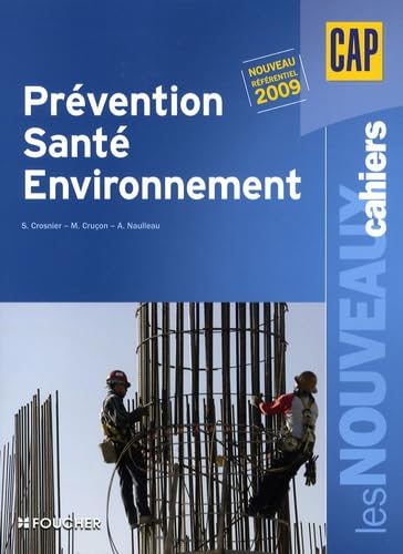 9782216111657: Prvention, Sant, Environnement CAP