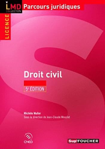 Beispielbild fr Droit civil 5e dition zum Verkauf von medimops