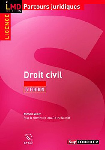 Stock image for Droit civil 5e dition for sale by Ammareal