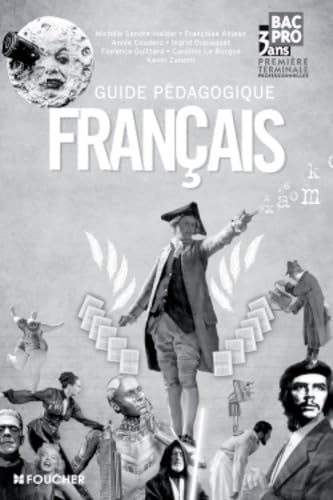 Beispielbild fr Franais 1re Tle Bac Pro Guide pdagogique zum Verkauf von Ammareal