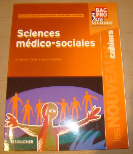 Beispielbild fr Sciences mdico-sociales zum Verkauf von medimops