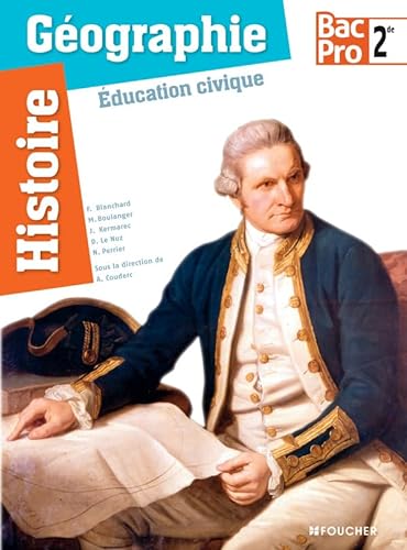 Beispielbild fr histoire/gographie/ducation civique ; 2nde bac pro zum Verkauf von Chapitre.com : livres et presse ancienne