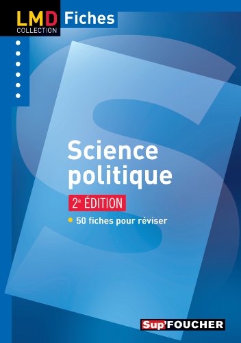 Beispielbild fr Science politique zum Verkauf von LeLivreVert