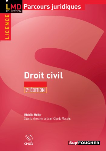 Stock image for Droit civil 7e dition for sale by Ammareal
