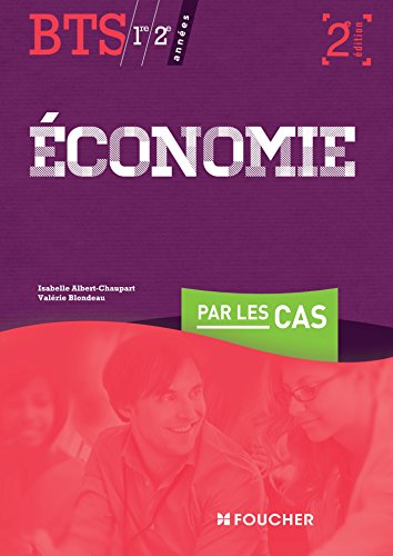 9782216127375: Economie BTS 1e 2e anne