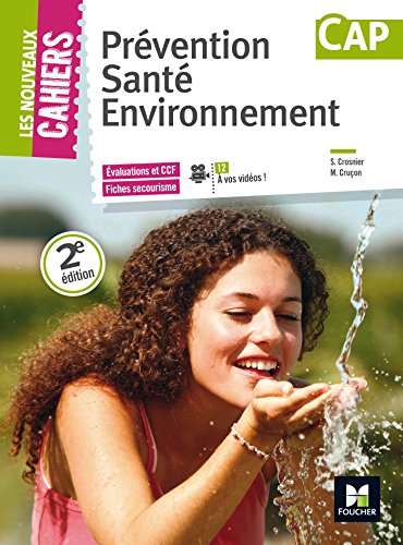 Beispielbild fr Prvention Sant Environnement, Cap : valuations Et Ccf, Fiches Secourisme zum Verkauf von RECYCLIVRE
