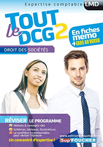 Beispielbild fr Tout le DCG 2 - Droit des socits Rouaix, Franoise et Burlaud, Alain zum Verkauf von BIBLIO-NET