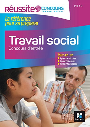 Beispielbild fr Russite Concours - Travail social - Concours d'entre 2017 - N15 zum Verkauf von Ammareal