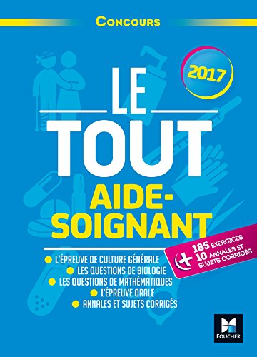 9782216141647: Le tout aide-soignant