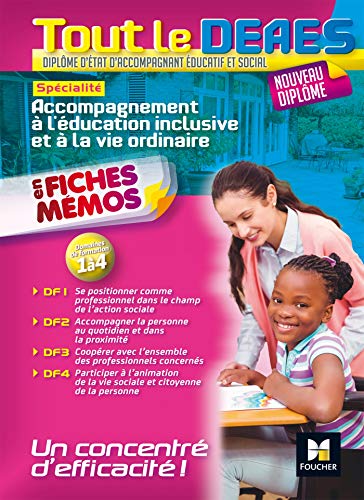 Stock image for Tout le DEAES - Accompagnement  l'ducation inclusive et  la vie ordinaire for sale by LiLi - La Libert des Livres