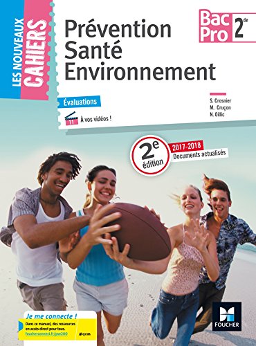 Beispielbild fr Prvention, Sant, Environnement 2de Bac Pro : valuations zum Verkauf von RECYCLIVRE