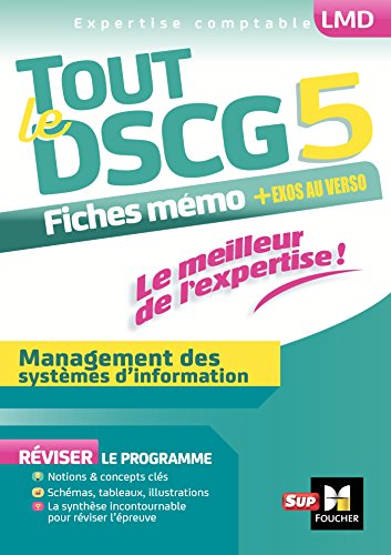 Stock image for Tout le DSCG 5 - Management des systmes d'informations for sale by Ammareal