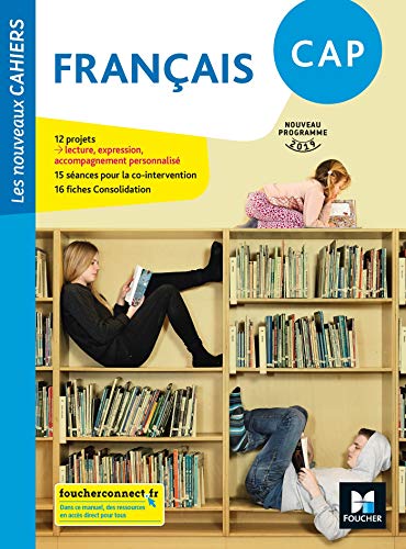 Beispielbild fr Les Nouveaux Cahiers Franais CAP d. 2019 - Manuel lve zum Verkauf von Ammareal