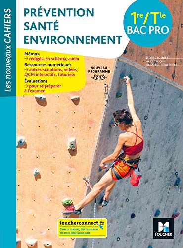 Beispielbild fr Les nouveaux cahiers - PREVENTION SANTE ENVIRONNEMENT PSE 1re-Tle Bac Pro - Ed. 2020 - Livre lve zum Verkauf von medimops