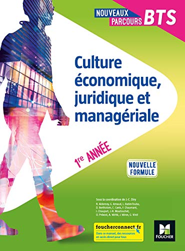 Beispielbild fr Nouveaux Parcours - CEJM BTS 1re anne - d 2020 - Livre lve zum Verkauf von Ammareal