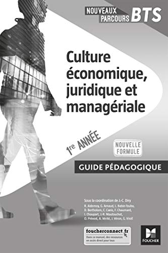 Beispielbild fr Nouveaux Parcours - CEJM BTS 1re anne - d 2020 - Guide pdagogique Diry, Jean-Charles zum Verkauf von BIBLIO-NET