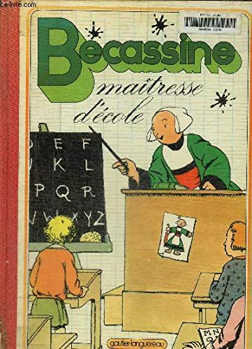 Beispielbild fr BCASSINE MATRESSE D'ECOLE zum Verkauf von Librairie Rouchaleou