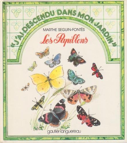 Beispielbild fr Les papillons zum Verkauf von Ammareal