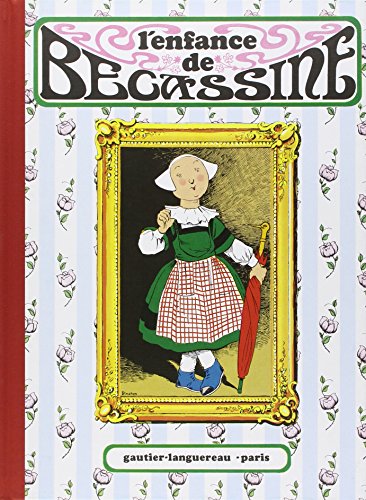 Stock image for L'enfance de Bcassine (French Edition) for sale by Book Trader Cafe, LLC