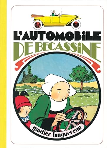 Imagen de archivo de L'AUTOMOBILE DE BCASSINE a la venta por Librairie Rouchaleou