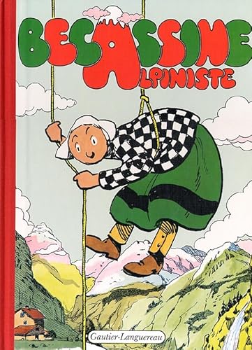 Beispielbild fr Becassine Alpiniste (French Edition) zum Verkauf von ThriftBooks-Dallas