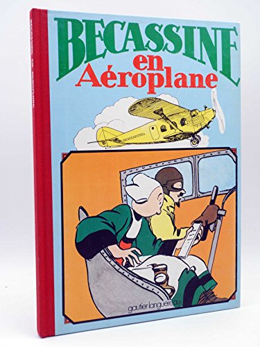 Stock image for BCASSINE EN AROPLANE for sale by Librairie Rouchaleou